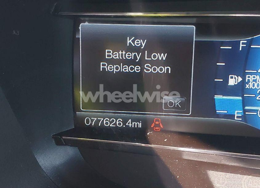 Photo 15 of 2017 Ford Explorer XLT (VIN 1FM5K8D87HGC50400)