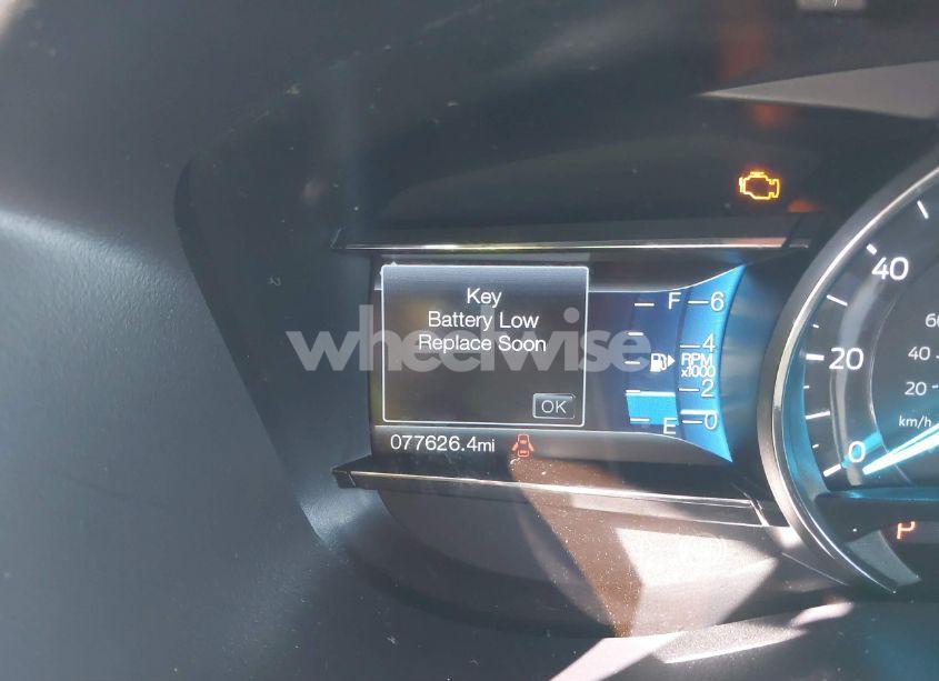 Photo 7 of 2017 Ford Explorer XLT (VIN 1FM5K8D87HGC50400)