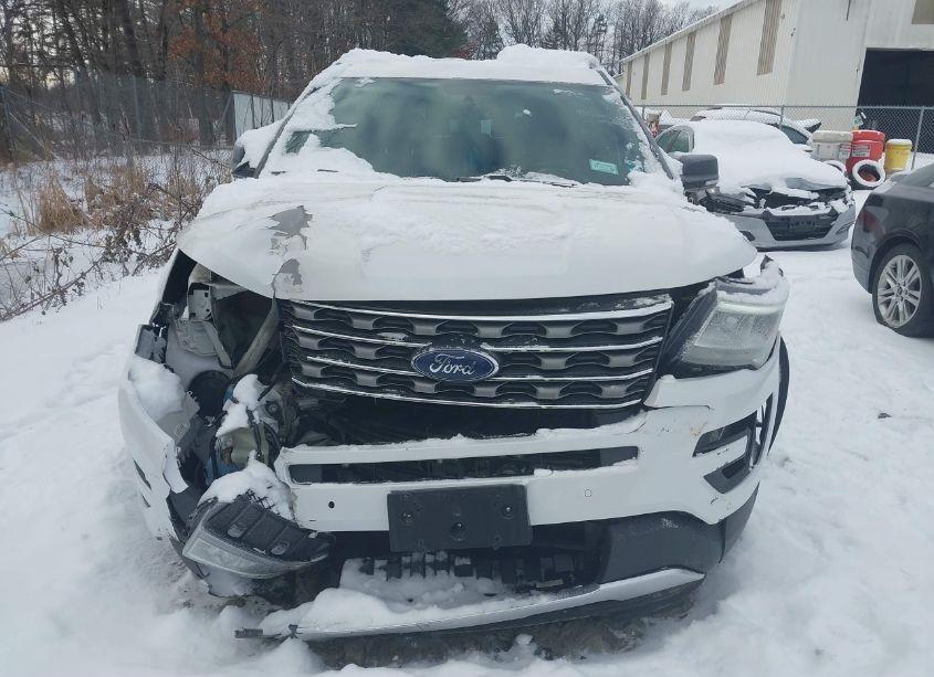 Photo 11 of 2017 Ford Explorer XLT (VIN 1FM5K8D87HGD74313)