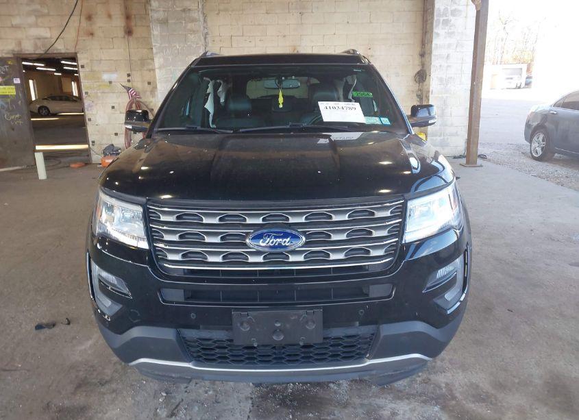Photo 12 of 2017 Ford Explorer XLT (VIN 1FM5K8D87HGD74456)