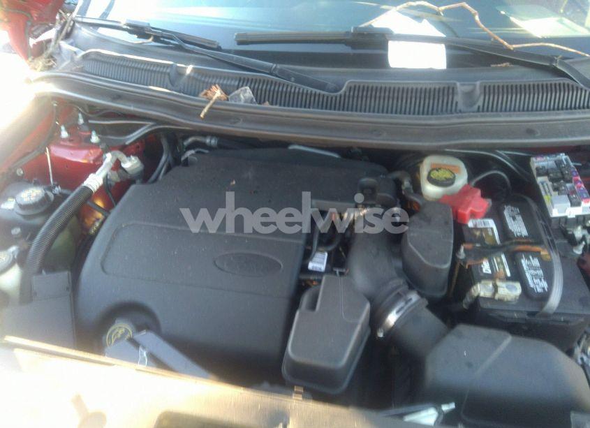 Photo 10 of 2017 Ford Explorer XLT (VIN 1FM5K8D87HGD84551)