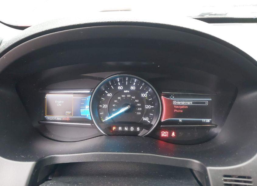 Photo 7 of 2017 Ford Explorer XLT (VIN 1FM5K8D87HGD97011)