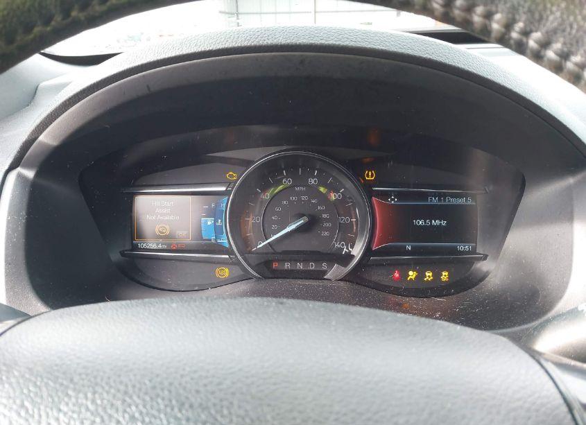 Photo 7 of 2018 Ford Explorer XLT (VIN 1FM5K8D87JGA19275)