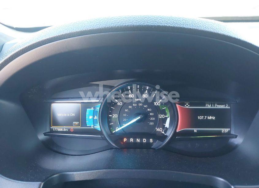 Photo 7 of 2018 Ford Explorer XLT (VIN 1FM5K8D87JGA39106)