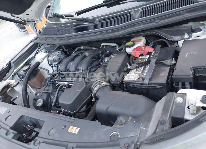 Photo 10 of 2018 Ford Explorer XLT (VIN 1FM5K8D87JGB03807)