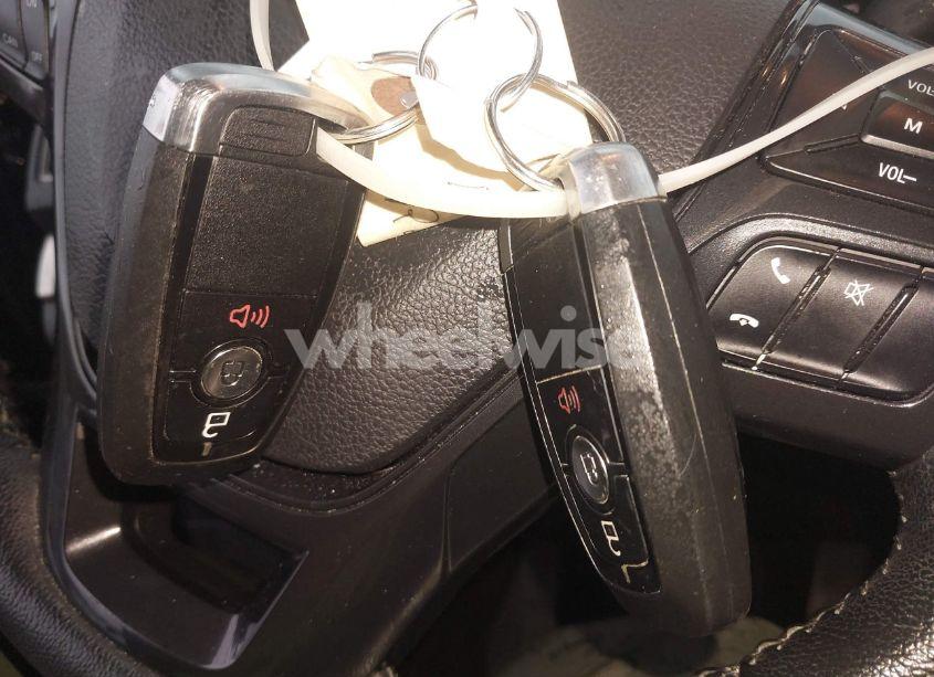 Photo 11 of 2018 Ford Explorer XLT (VIN 1FM5K8D87JGB27704)