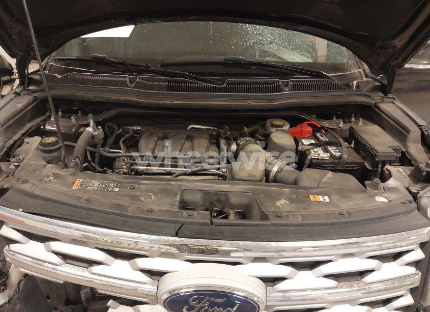 Photo 10 of 2018 Ford Explorer XLT (VIN 1FM5K8D87JGC68062)