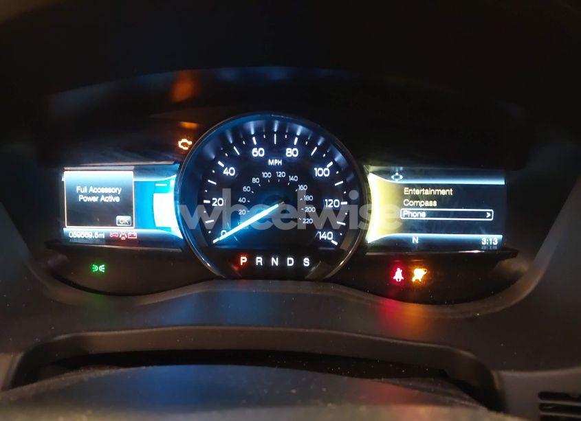 Photo 7 of 2018 Ford Explorer XLT (VIN 1FM5K8D87JGC68062)