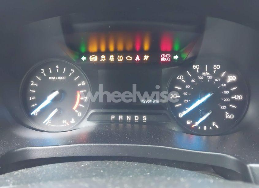 Photo 7 of 2019 Ford Explorer XLT (VIN 1FM5K8D87KGA05751)