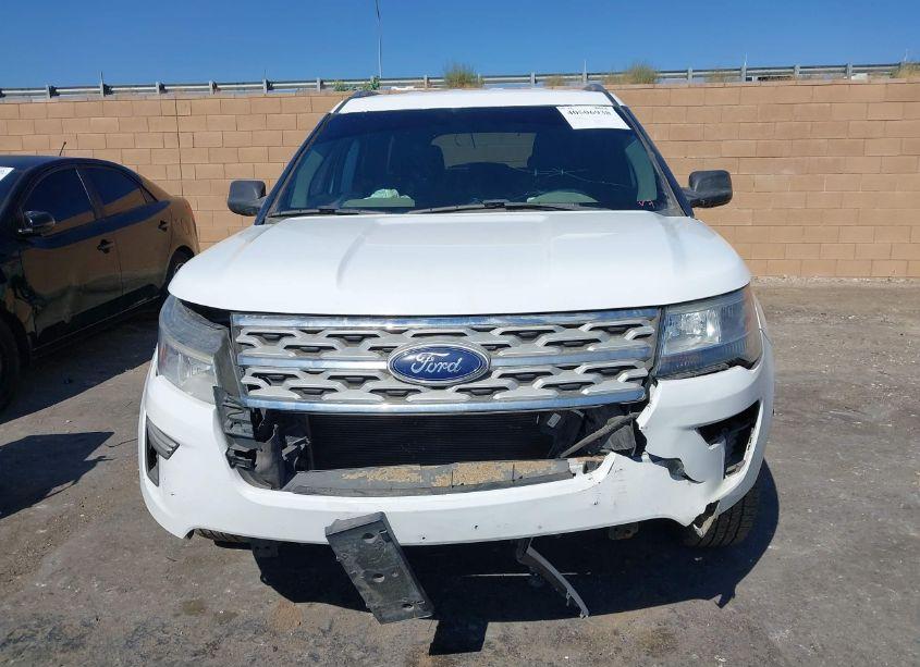 Photo 12 of 2019 Ford Explorer XLT (VIN 1FM5K8D87KGA42881)