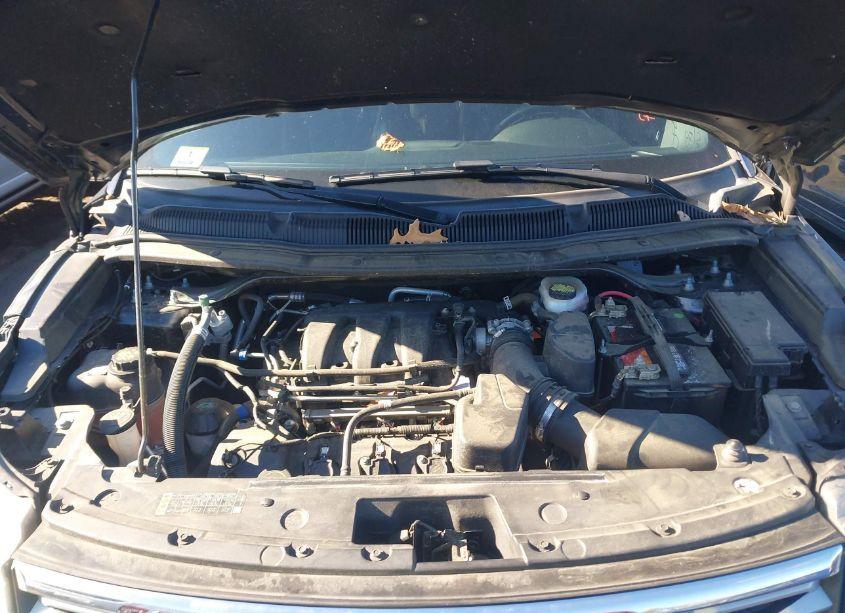 Photo 10 of 2019 Ford Explorer XLT (VIN 1FM5K8D87KGA99128)