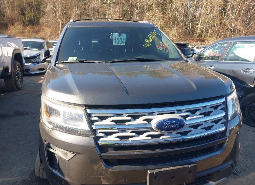 Photo 12 of 2019 Ford Explorer XLT (VIN 1FM5K8D87KGA99128)