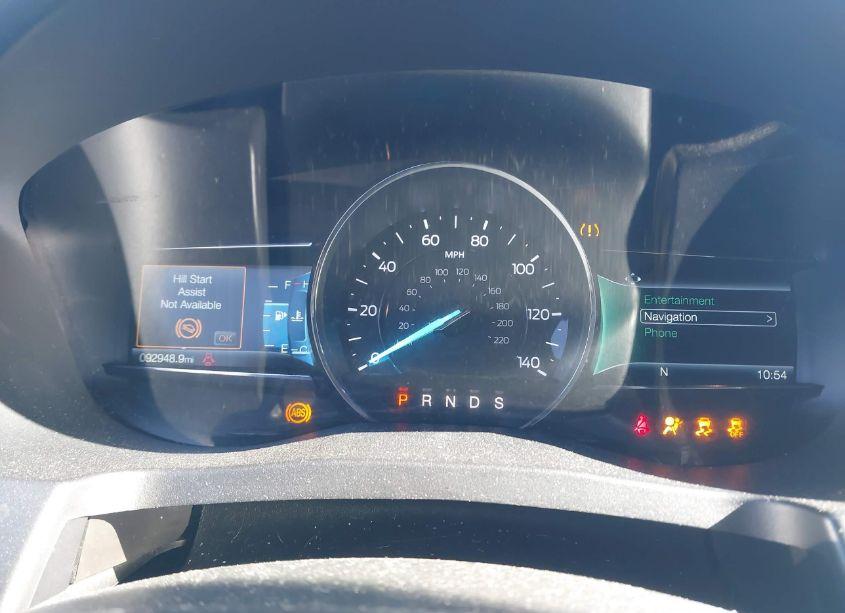 Photo 7 of 2019 Ford Explorer XLT (VIN 1FM5K8D87KGA99128)