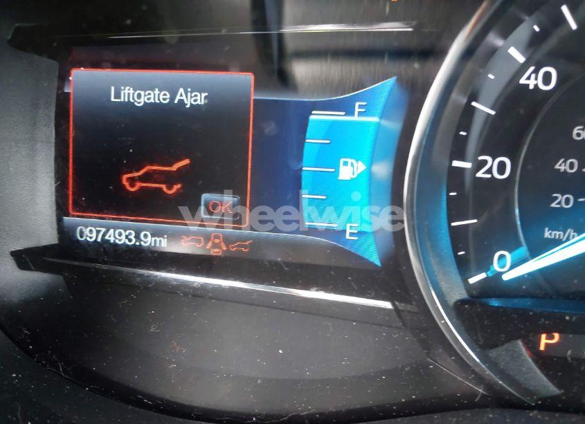 Photo 16 of 2019 Ford Explorer XLT (VIN 1FM5K8D87KGB08202)