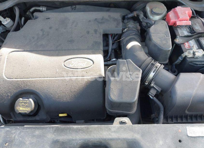 Photo 10 of 2013 Ford Explorer XLT (VIN 1FM5K8D88DGA05910)