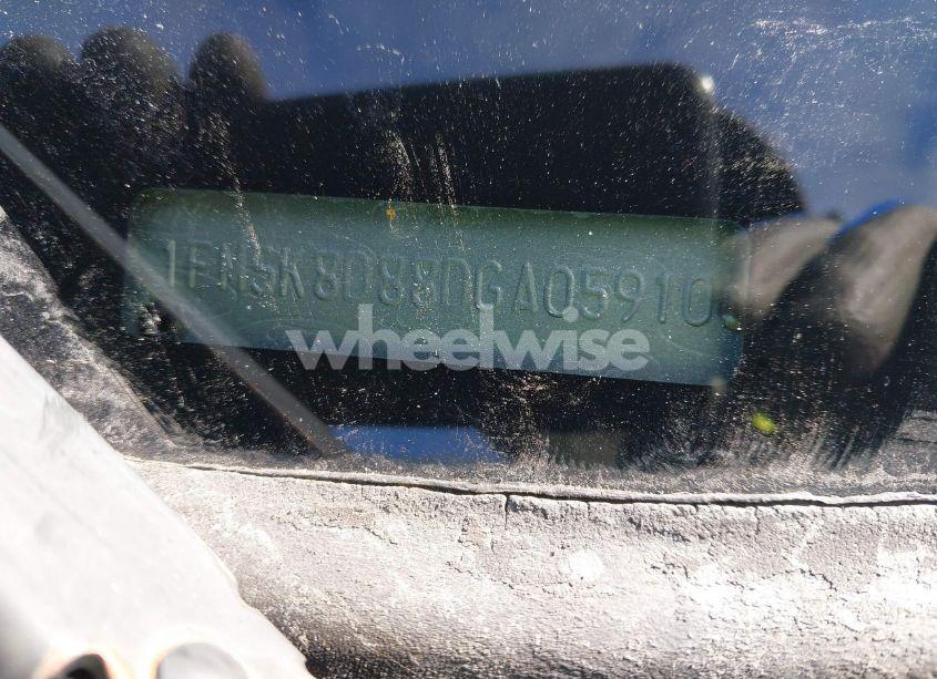 Photo 9 of 2013 Ford Explorer XLT (VIN 1FM5K8D88DGA05910)