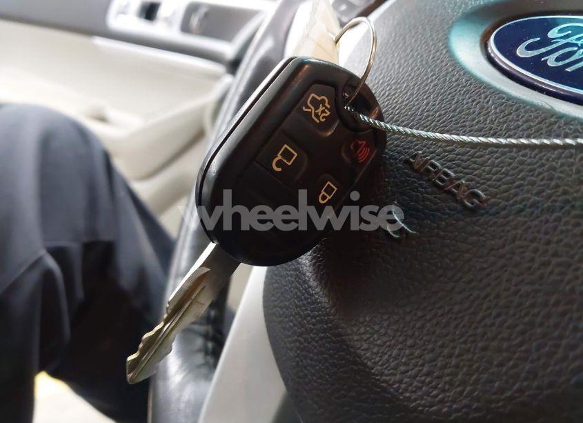 Photo 11 of 2013 Ford Explorer XLT (VIN 1FM5K8D88DGA13036)