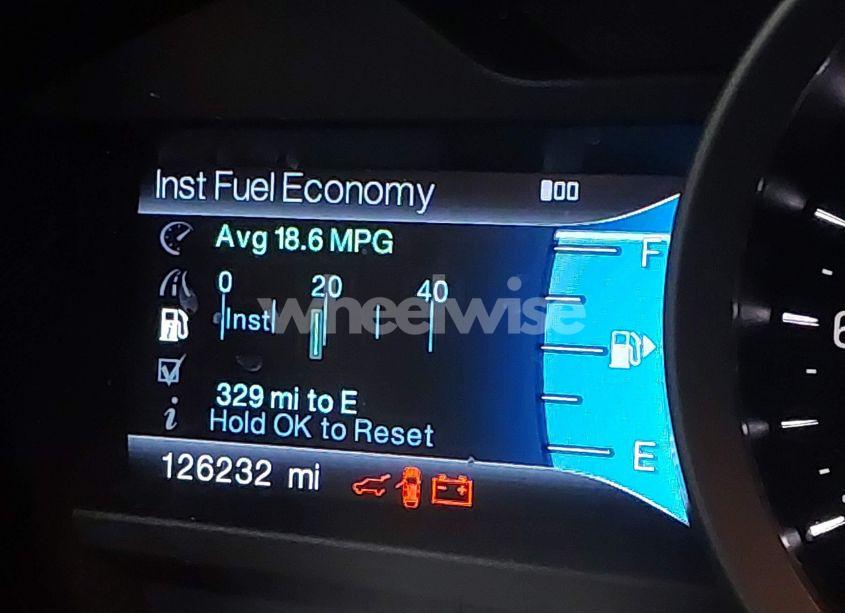 Photo 15 of 2013 Ford Explorer XLT (VIN 1FM5K8D88DGA13036)