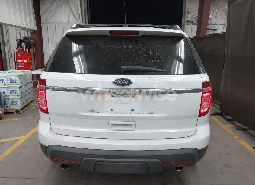 Photo 16 of 2013 Ford Explorer XLT (VIN 1FM5K8D88DGA13036)