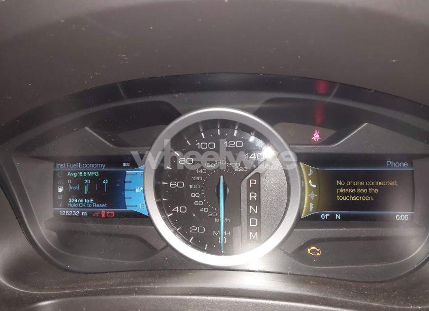 Photo 7 of 2013 Ford Explorer XLT (VIN 1FM5K8D88DGA13036)