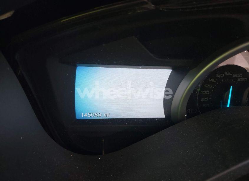 Photo 7 of 2013 Ford Explorer XLT (VIN 1FM5K8D88DGA24943)