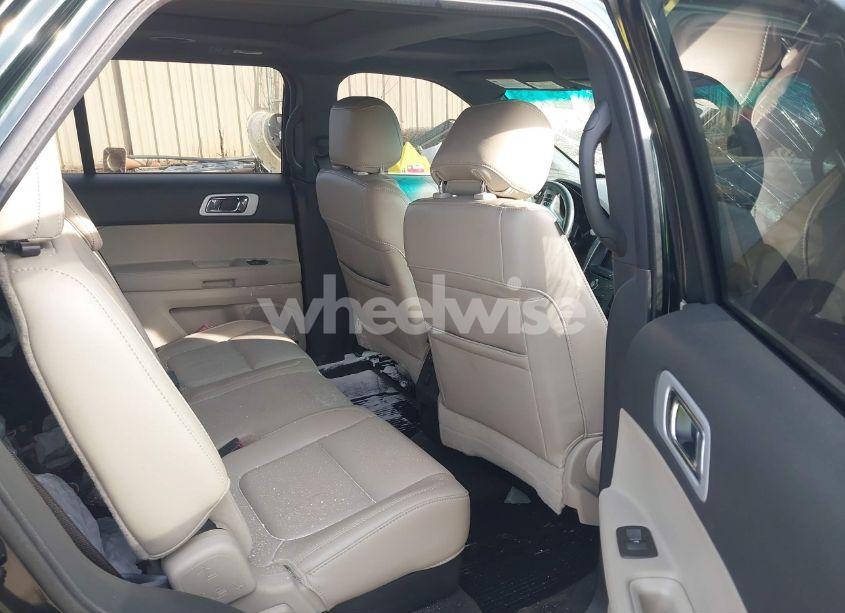 Photo 8 of 2013 Ford Explorer XLT (VIN 1FM5K8D88DGA24943)