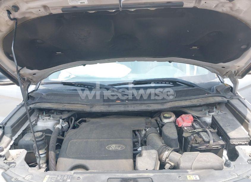 Photo 10 of 2013 Ford Explorer XLT (VIN 1FM5K8D88DGA47204)