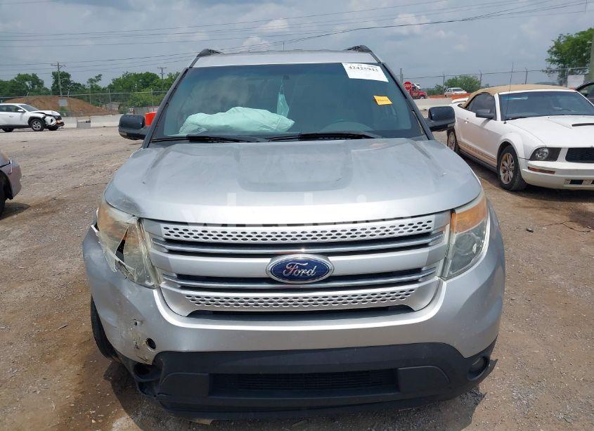 Photo 12 of 2013 Ford Explorer XLT (VIN 1FM5K8D88DGA47204)