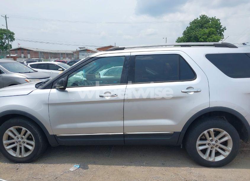 Photo 14 of 2013 Ford Explorer XLT (VIN 1FM5K8D88DGA47204)