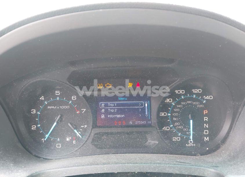Photo 7 of 2013 Ford Explorer XLT (VIN 1FM5K8D88DGA47204)