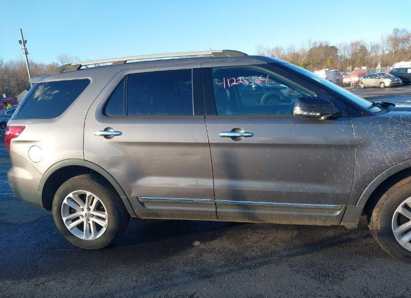 Photo 13 of 2013 Ford Explorer XLT (VIN 1FM5K8D88DGA73561)