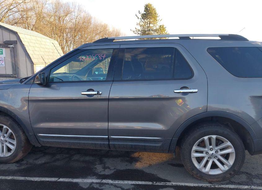 Photo 14 of 2013 Ford Explorer XLT (VIN 1FM5K8D88DGA73561)