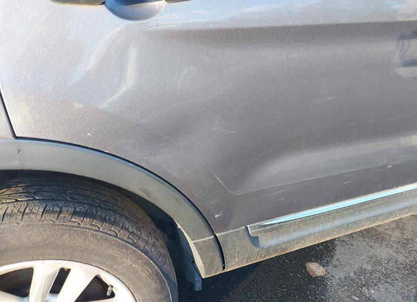 Photo 6 of 2013 Ford Explorer XLT (VIN 1FM5K8D88DGA73561)