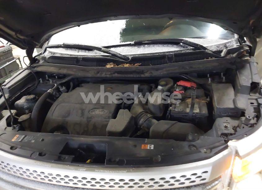 Photo 10 of 2013 Ford Explorer XLT (VIN 1FM5K8D88DGA79067)