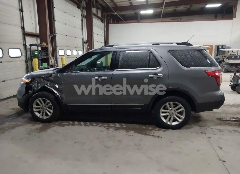 Photo 14 of 2013 Ford Explorer XLT (VIN 1FM5K8D88DGA79067)