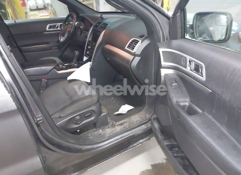 Photo 5 of 2013 Ford Explorer XLT (VIN 1FM5K8D88DGA79067)