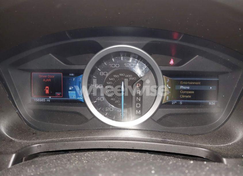 Photo 7 of 2013 Ford Explorer XLT (VIN 1FM5K8D88DGA79067)