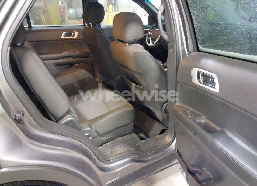 Photo 8 of 2013 Ford Explorer XLT (VIN 1FM5K8D88DGA79067)