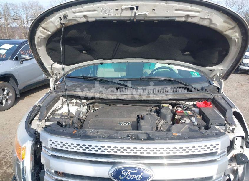 Photo 10 of 2013 Ford Explorer XLT (VIN 1FM5K8D88DGA95866)