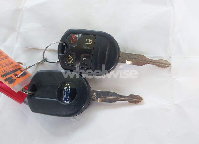 Photo 11 of 2013 Ford Explorer XLT (VIN 1FM5K8D88DGA95866)