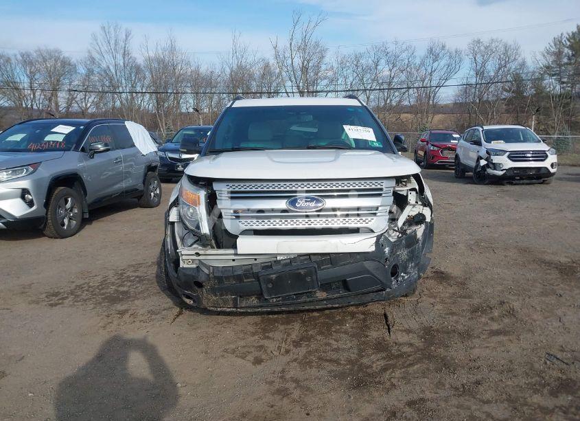 Photo 6 of 2013 Ford Explorer XLT (VIN 1FM5K8D88DGA95866)