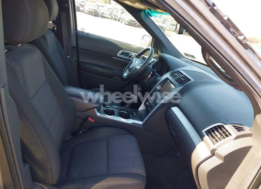 Photo 5 of 2013 Ford Explorer XLT (VIN 1FM5K8D88DGB11225)