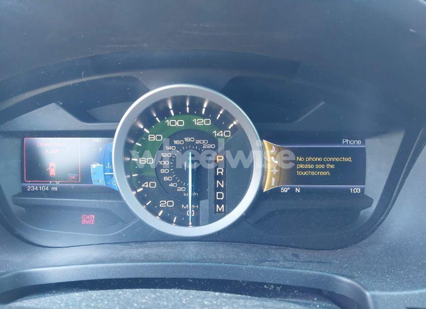 Photo 7 of 2013 Ford Explorer XLT (VIN 1FM5K8D88DGB11225)