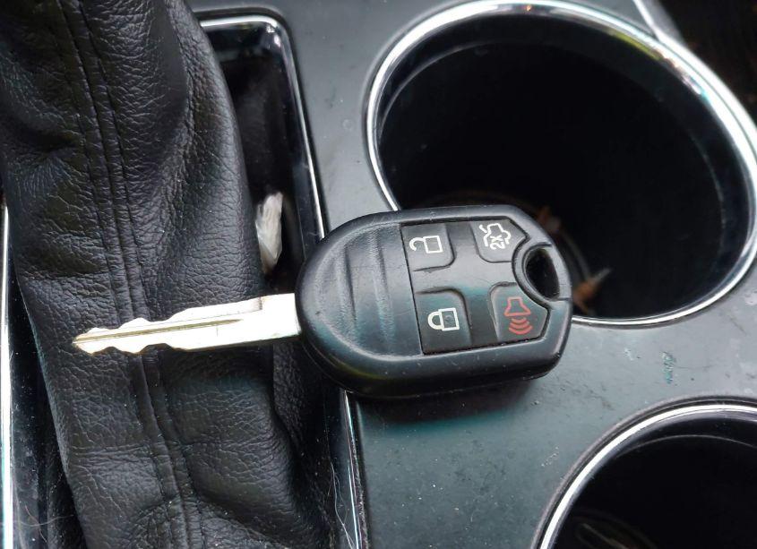 Photo 11 of 2013 Ford Explorer XLT (VIN 1FM5K8D88DGB50235)