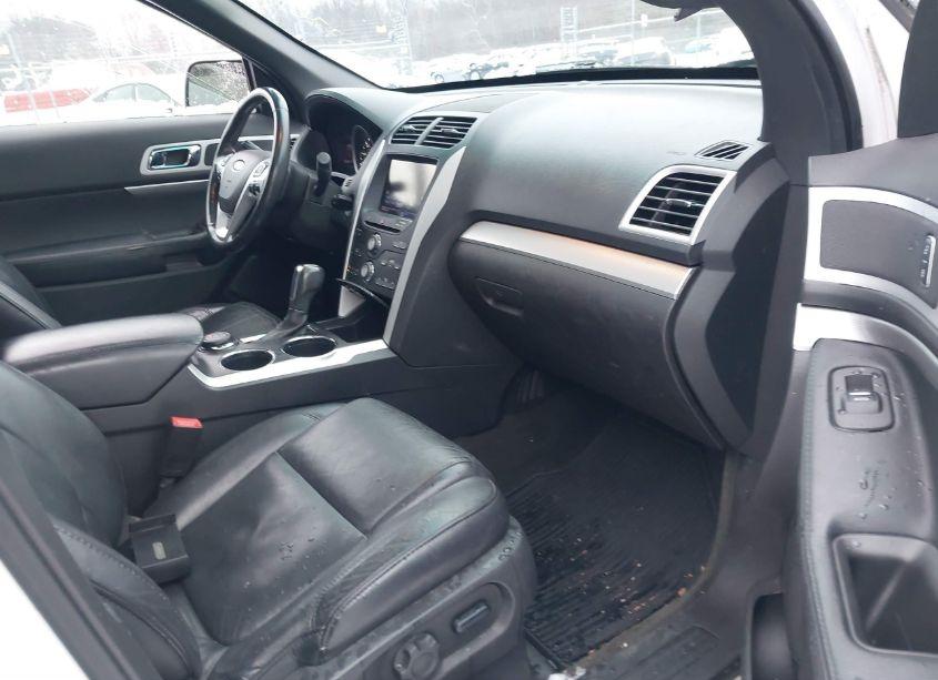 Photo 5 of 2013 Ford Explorer XLT (VIN 1FM5K8D88DGB50235)