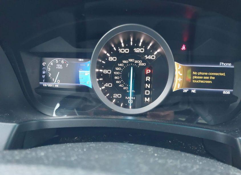 Photo 7 of 2013 Ford Explorer XLT (VIN 1FM5K8D88DGB50235)