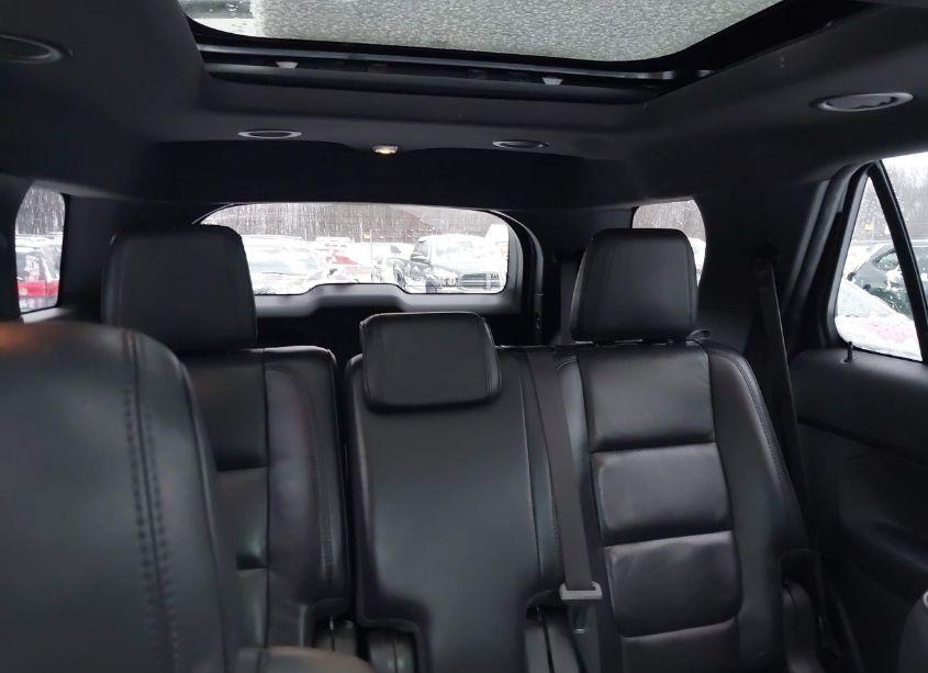 Photo 8 of 2013 Ford Explorer XLT (VIN 1FM5K8D88DGB50235)