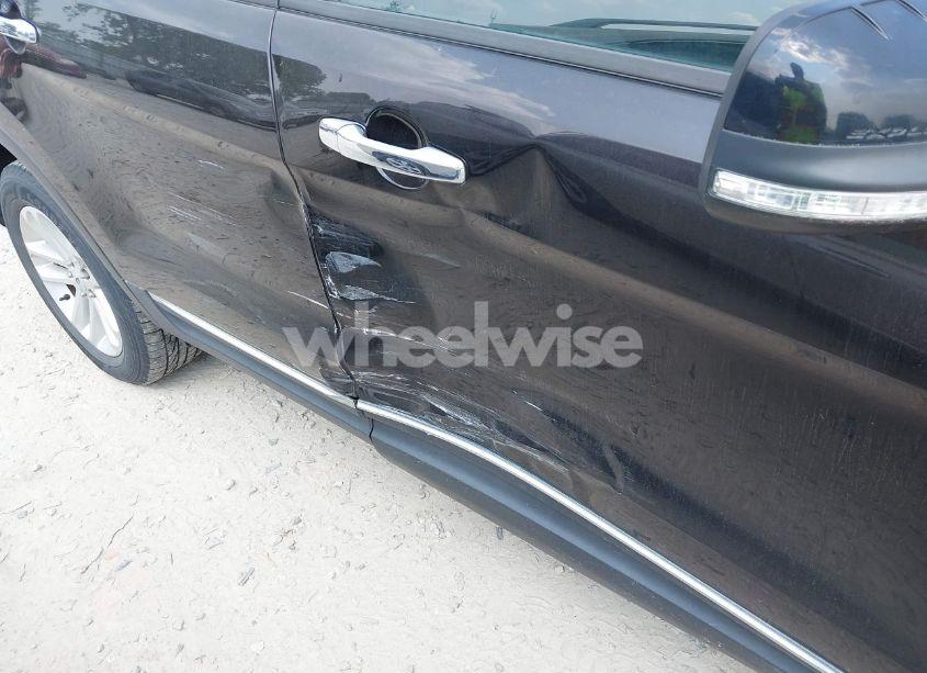 Photo 12 of 2013 Ford Explorer XLT (VIN 1FM5K8D88DGB74616)