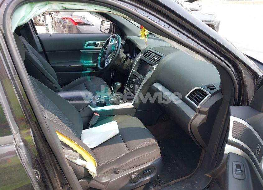 Photo 5 of 2013 Ford Explorer XLT (VIN 1FM5K8D88DGB74616)