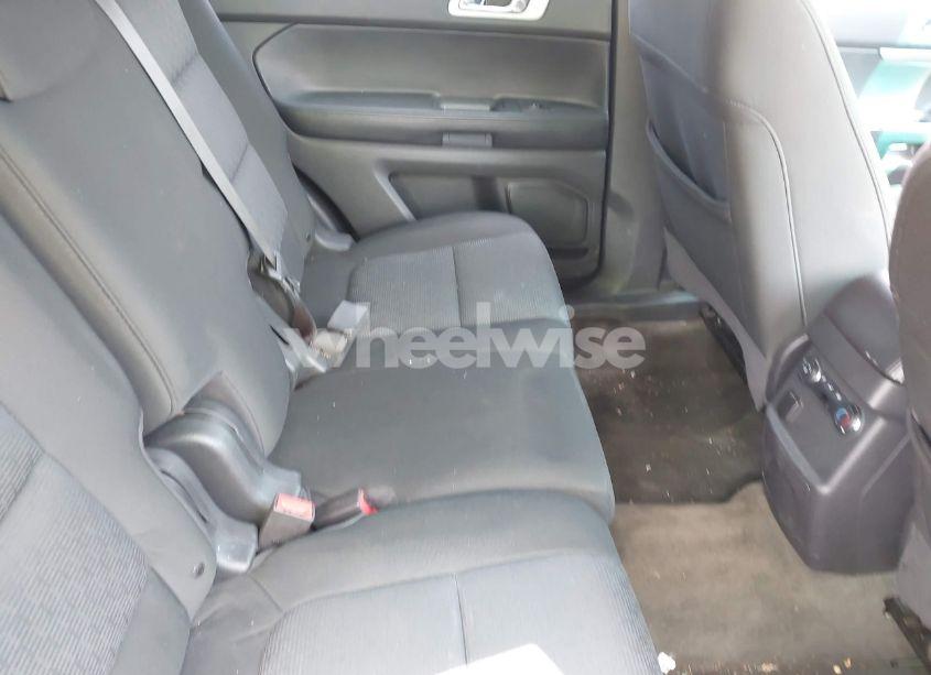 Photo 8 of 2013 Ford Explorer XLT (VIN 1FM5K8D88DGB74616)